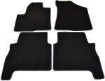  Covorase mocheta Hyundai Santa Fe 2006-2012 negre, set 4 buc (840103BLACK)