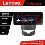 Lenovo Navigatie Android SsangYong Korando 2014-2019 Lenovo PRO 12.3 QLED 4G 4+64GB (KIT-1159+PRO-12.3-4+64)