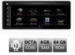 Edotec Navigatie dedicata Audi A6/A7 MIB 12.3 inch Android GPS 4GB RAM 64GB (EDT-A6-MIB-8-V2)
