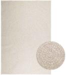 vidaXL Covor „ZIZUR crem aspect iuta pentru interior si exterior GartenMobel Dekor (4010379) Covor