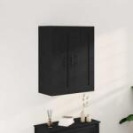 vidaXL Cabinet suspendat Stejar Negru 69, 5 x 34 x 90 cm Lemn compozit GartenMobel Dekor (862950) Comoda