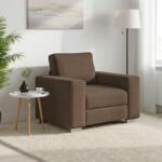 vidaXL Fotoliu Maro 100 cm tesatura GartenMobel Dekor (4105211) Canapea