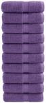 vidaXL Prosoape oaspeti premium SOLUND 10 buc violet 30x50 cm 600 gsm GartenMobel Dekor (137352) Prosop