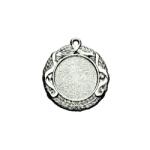 Szi-Zo Érem Z62/Ezüst 4cm (Z62)