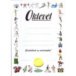 Szi-Zo Oklevél OK2 (OK2)