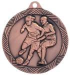 Szi-Zo Érem Q25 Bronz 5cm (Q25B)