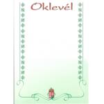 Szi-Zo Oklevél OK4 (OK4)