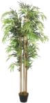 vidaXL Arbore din bambus artificial 1095 de frunze 150 cm verde GartenMobel Dekor (358986)