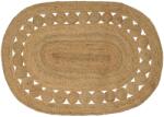vidaXL Covor Maro 100 x 152 cm Iuta GartenMobel Dekor (42010805) Covor