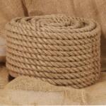vidaXL Funie de iuta, 25 m lungime, 20 mm grosime GartenMobel Dekor (153764)