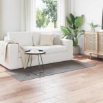 vidaXL Covor dreptunghiular gri 200x80 cm, antiderapant, pentru interior (42022818) Covor