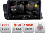 Nakamichi Navigatie Audi A4 A5 B8 cu MMI 3G, Android, GPS, 8GB RAM si 128GB (KIT-a4-3G+NAM5960PRO-AXZ)