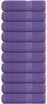 vidaXL Prosoape de dus 10 buc Violet 70x140 cm 360 g/m2 100% bumbac GartenMobel Dekor (136883) Prosop