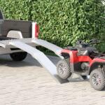 vidaXL 2 pcs 205 x 29, 5 x 13 cm GartenMobel Dekor (42021089)