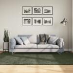 vidaXL Covor HUARTE, fir scurt moale si lavabil verde padure 160x230cm GartenMobel Dekor (375098) Covor