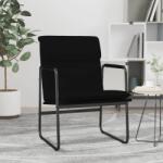 vidaXL Scaun de relaxare, negru, 55x64x80 cm, piele artificiala GartenMobel Dekor (351360)