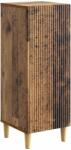vidaXL Bufet Lemn vechi 33 x 34, 5 x 90 cm Lemn prelucrat GartenMobel Dekor (894603) Comoda