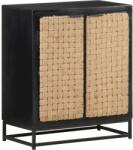 vidaXL Dulap, 60x35x70 cm, lemn masiv de mango GartenMobel Dekor (323493) Comoda