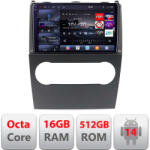 Edotec Navigatie Mercedes Clasa A W169 2004-2012 QLED 2K, 16+512GB, 4G (Kit-a-klass-old+EDT-E809-2K)