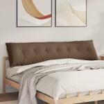 vidaXL Perna pentru spate Maro 200 x 19 x 50 cm tesatura GartenMobel Dekor (42014963)