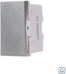 Luxion Modul Buton Revenire Mecanic (Sonerie) 1M LUXION, Standard Italian SmartElectro IntelligentHouse (LXI-003GY)