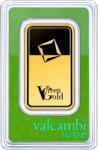 Valcambi 100g Valcambi | Green Gold | aranytömb (3002148)