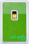 Valcambi 1g Valcambi | Green Gold | aranylap (3002141)