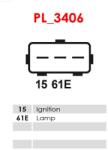 AS-PL Filtru aer AS-PL A3094 (A3094)