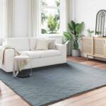 vidaXL Covor din Blana Faux de Iepure Olite Antracit 200 x 200 cm GartenMobel Dekor (42021775) Covor