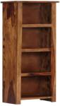 vidaXL Biblioteca, 50x30x100 cm, lemn masiv GartenMobel Dekor (247717) Biblioteca