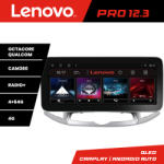Lenovo Navigatie Chevrolet Captiva 2012-2018 Lenovo PRO 12.3 QLED 4GB+64GB 4G (KIT-109+PRO-12.3-4+64+KIT-10-9)