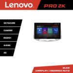 Lenovo Navigatie Chevrolet Captiva 2012-2018 Lenovo PRO 13 inch 2K, 4GB+64GB, 4G (KIT-109+PRO-2K-13-4+64+KIT-10-9)
