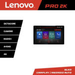 Lenovo Navigatie Nissan Murano 2004-2009 Lenovo Pro 4+64GB, 13 inch 2K, 4G (KIT-murano+PRO-2K-13-4+64)