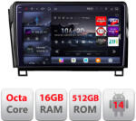 Edotec Navigatie Android Toyota Sequoia 2008-2017 QLED 2K, 16GB RAM, 512GB (KIT-sequoia+EDT-E810-2K)