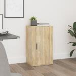 vidaXL Servanta, stejar sonoma, 40x33x70 cm, lemn compozit GartenMobel Dekor (819415) Comoda