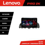 Lenovo Navigatie Honda Accord 2019-2022 Lenovo 2K QLED Octa Core 8GB+256GB (Kit-accord-2020+PRO-2K-10-8+256)