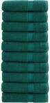 vidaXL Prosoape de baie premium SOLUND 10 buc. 100x150 cm 600 gsm GartenMobel Dekor (137337) Prosop