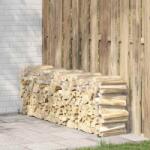 vidaXL Prelata transparenta cu ochiuri 1x4 m PVC GartenMobel Dekor (4018585)