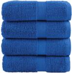 vidaXL Prosoape oaspeti premium SOLUND, 4 buc. 30x50cm 600gsm GartenMobel Dekor (137183) Prosop