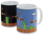 Paladone Super Mario hőre változó bögre