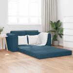 vidaXL Pat canapea albastru 148 x 71 x 83 cm Catifea GartenMobel Dekor (4106683) Canapea