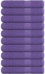 vidaXL Prosoape pentru sauna 10 buc Violet 360 g/m2 100% bumbac GartenMobel Dekor (136889) Prosop