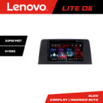 Lenovo Navigatie dedicata BMW Seria 3 F30/F36 Android 6+128 GB Lenovo Lite D6 (KIT-f30-nbt+LITE-9-6+128)