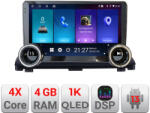 Edotec Navigatie dedicata Volvo XC90 2002-2014, 10.5 inch, Android 13, 4GB+64GB (KIT-173+EDT-E211-RK)