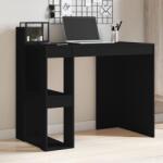 vidaXL Birou, negru, 103, 5x56, 5x94 cm, lemn prelucrat GartenMobel Dekor (847976)