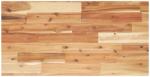 vidaXL Blat de baie finisaj cu ulei, 100x40x2 cm, lemn masiv de acacia GartenMobel Dekor (3279689)