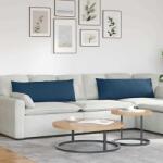 vidaXL Perne pentru canapea albastru tesatura GartenMobel Dekor (42013790)
