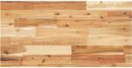 vidaXL Blat de baie finisaj cu ulei, 80x40x4 cm, lemn masiv de acacia GartenMobel Dekor (3279704)