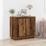 vidaXL Bufet Lemn vechi 80 x 40 x 75 cm Lemn compozit GartenMobel Dekor (862131) Comoda