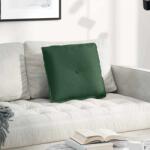 vidaXL Perna pentru spate Verde Jungla 50 x 45 cm GartenMobel Dekor (42014655)